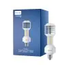 Philips TrueForce julkinen (teiden – SON) Master LED SON-T M E27 23W 3600lm - 727 Erittäin Lämmin Valkoinen | Korvaa 50W