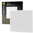 Bright Choice LED Paneeli Backlit 36W 3600lm - 865 Päivänvalo Valkoinen | 60x60cm - UGR 