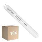 Monipakkaus 10x Ledvance LED Putki T8 Value (HF) Standard Output 8W 900lm - 840 Kylmä Valkoinen | 60cm - Korvaa 18W