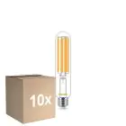 Monipakkaus 10x Philips LED TrueForce Core E27 LED 26W 4200lm - 730 Lämmin Valkoinen | Korvaa 70W