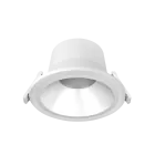 Noxion LED Alasvalo Apollo V2.0 15-25W 1800-3060lm 60D - 830/840 CCT | 220mm - Odetnij 200mm